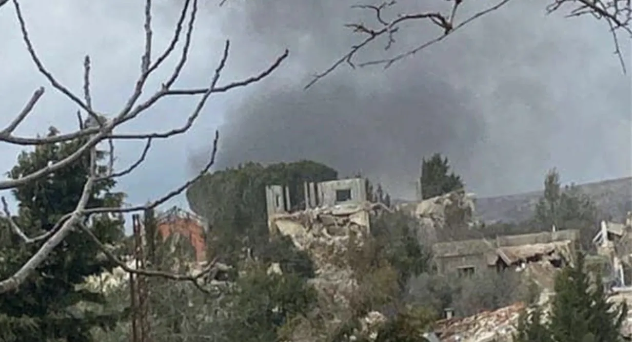 اسرائيل تغتال عنصرا من حزب الله في عيتا الشعب