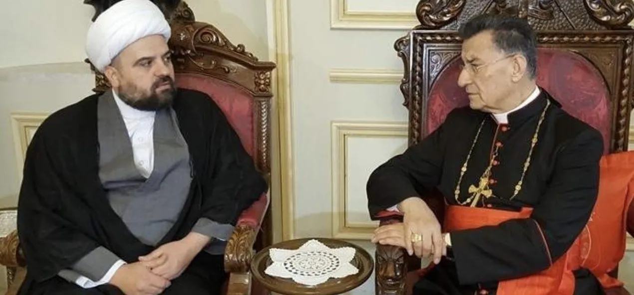 المفتي قبلان عاد لينتقد البطريرك الراعي على الحياد