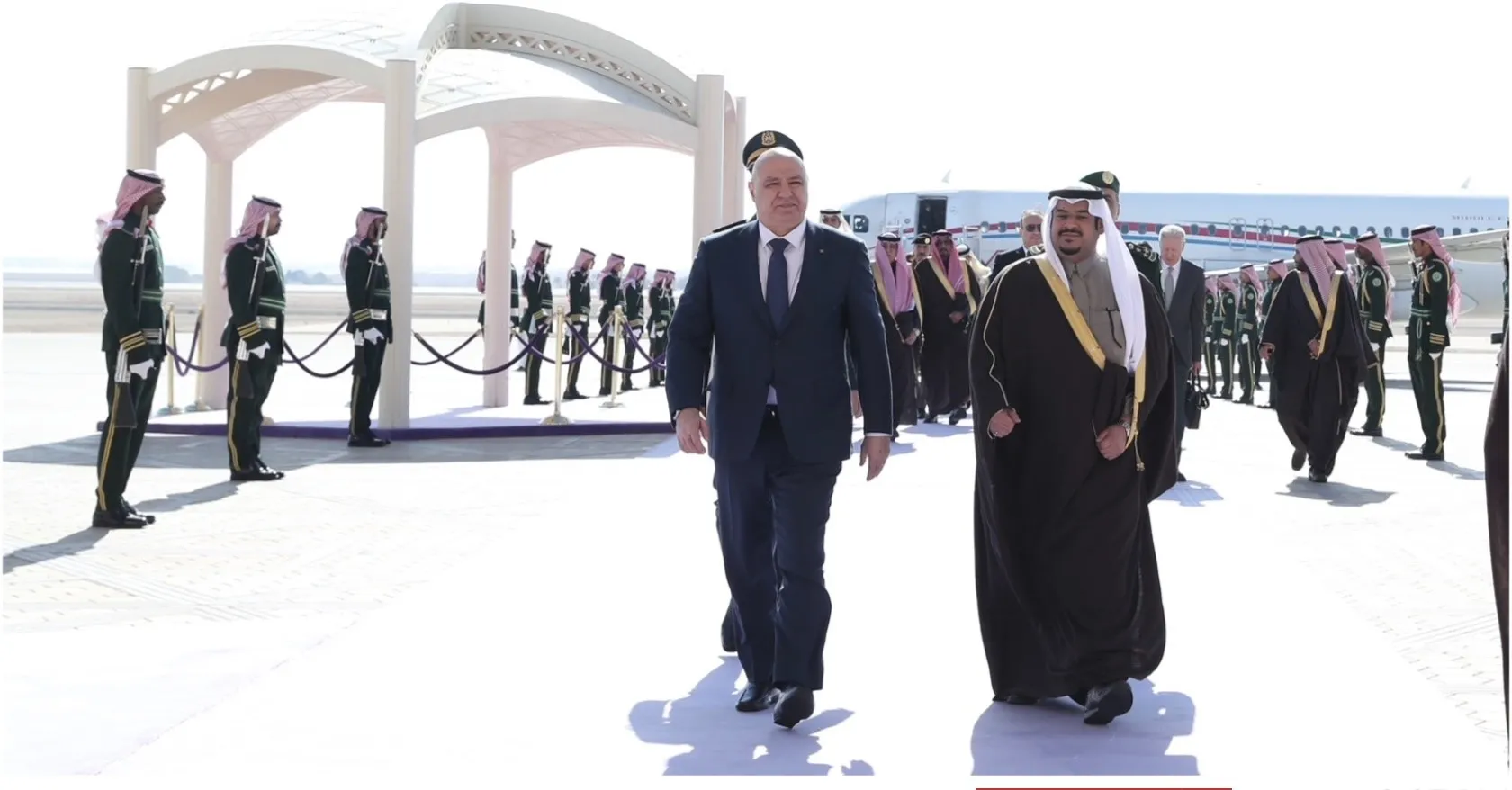 الرئيس عون في السعودية: العودة الى الحاضنة العربية