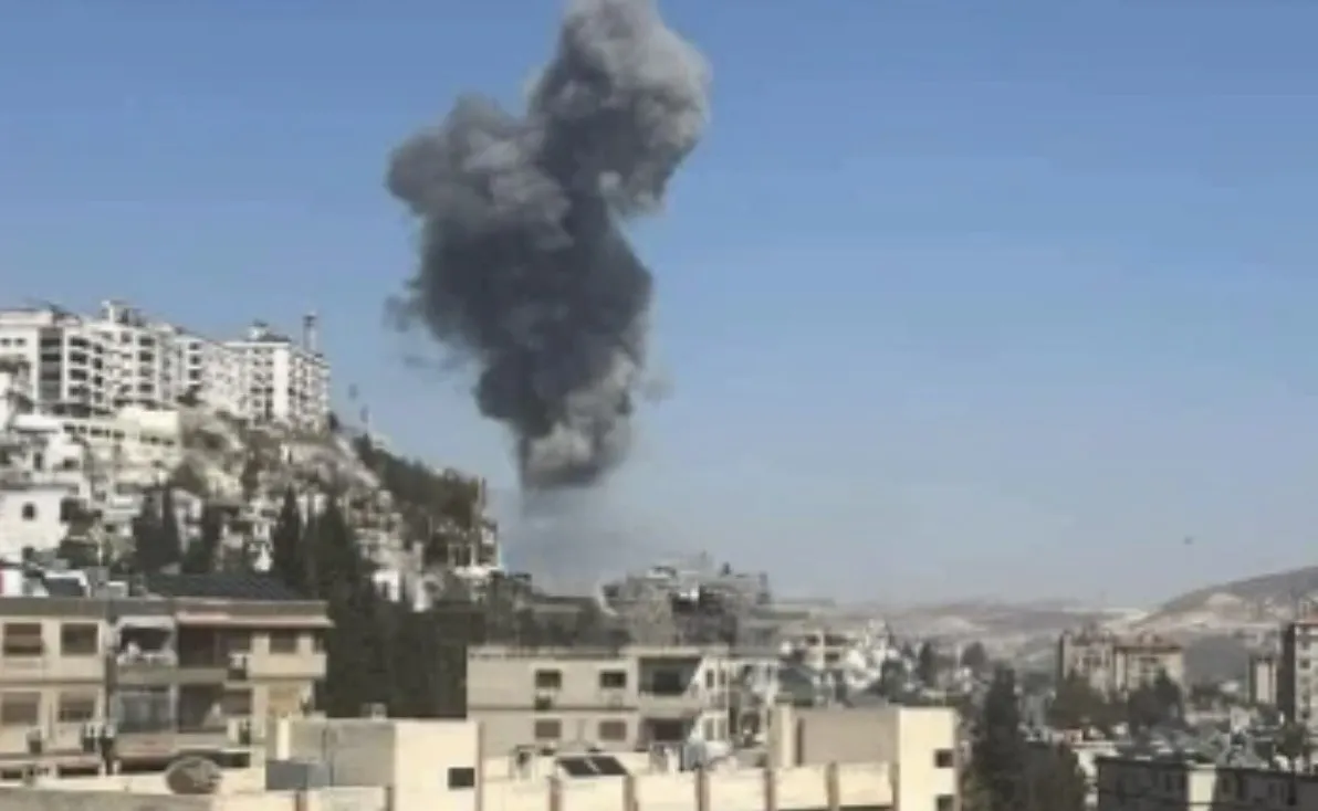 الجهاد الاسلامي الفلسطيني في سوريا تحت النار الاسرائيلية