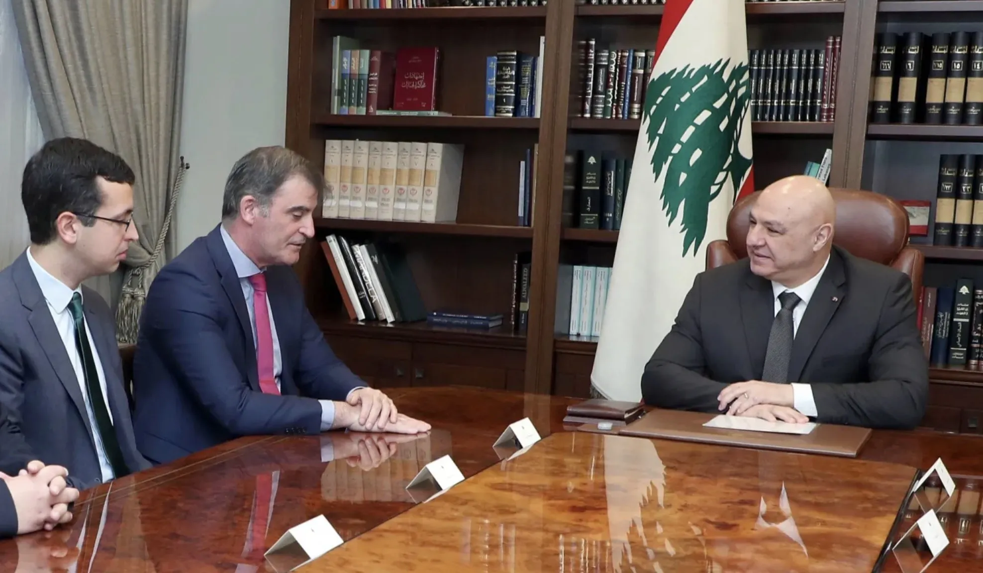 بعثة صندوق النقد الدولي:مساعدة لبنان في وضع برنامج اصلاحي