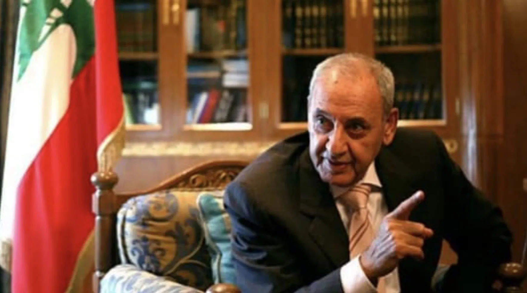 بري: إسرائيل المستفيد من جر لبنان والمنطقة إلى دائرة الانفجار