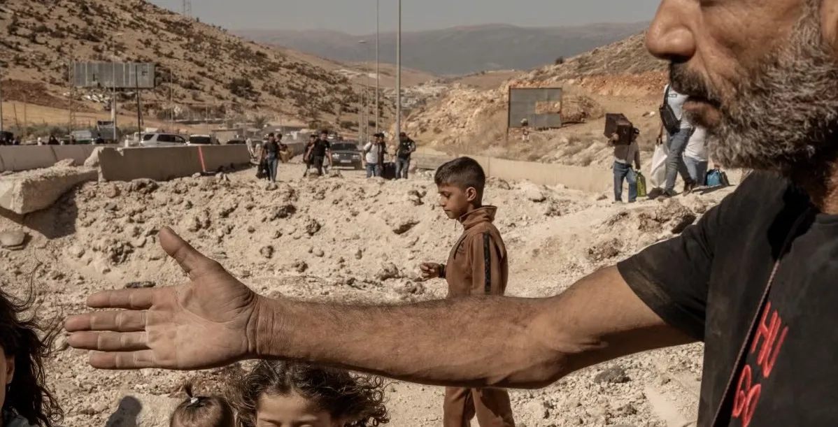 21 ألف نازح سوري إلى لبنان هذا الشهر