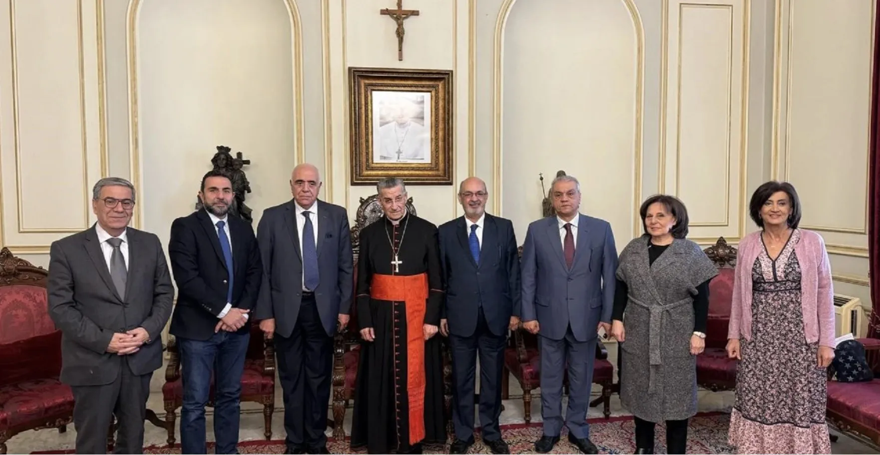 البطريرك الراعي:لا خوف من صدام بين الجيش و"الحزب"