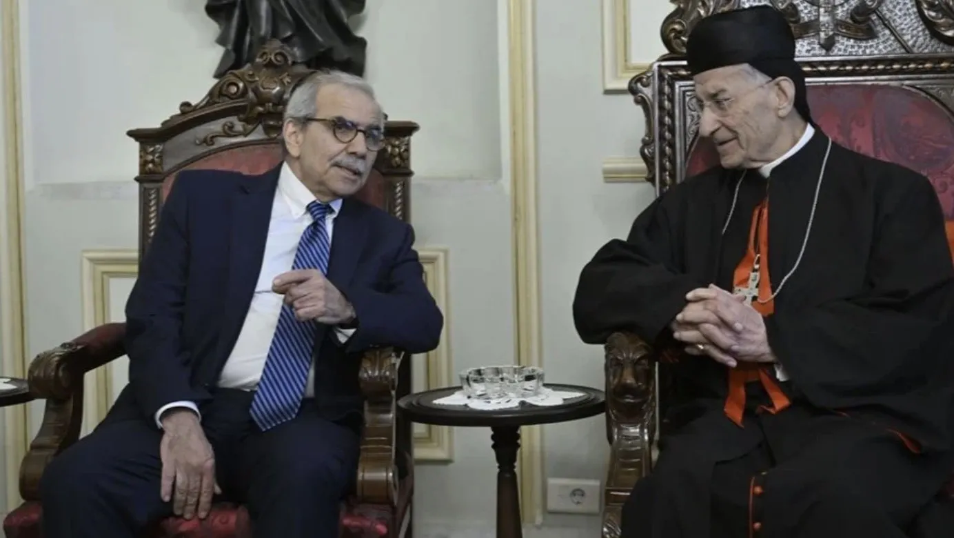 نواف سلام على مائدة بكركي: الطائف وبسط السلطة