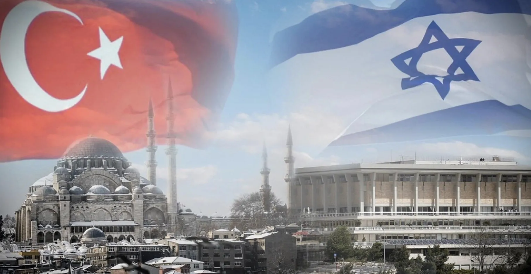  صراع النفوذ على سوريا يحتدم بين تركيا واسرائيل... وأميركا الوسيط