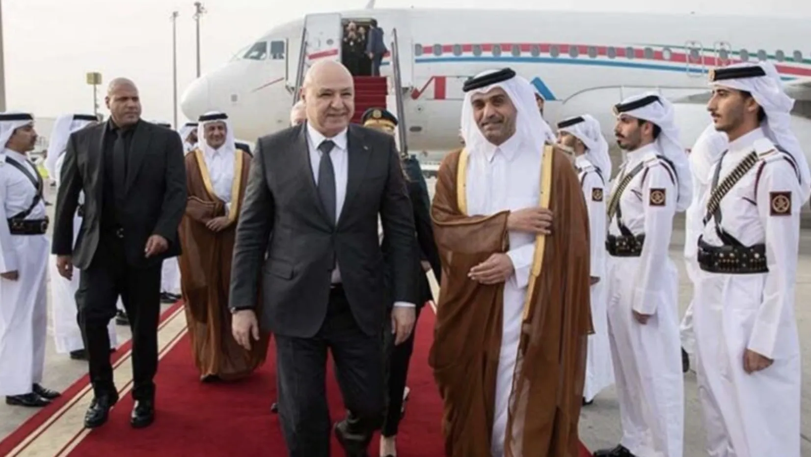 الرئيس جوزاف عون في الدوحة:تعزيز العلاقات مع قطر