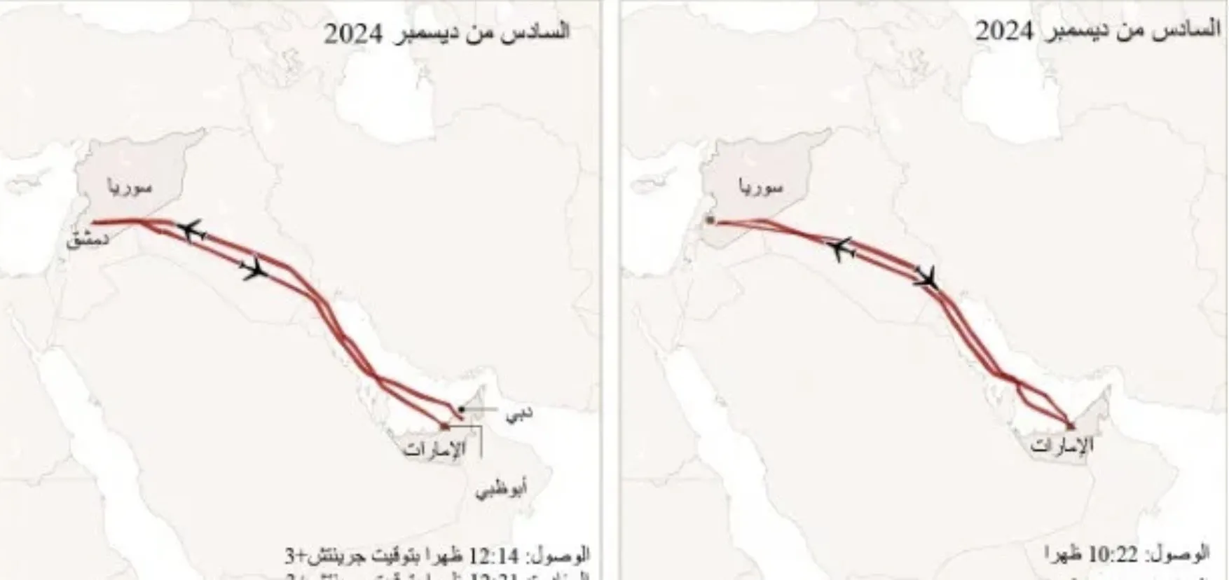 هكذا هرّب بشار الاسد أمواله