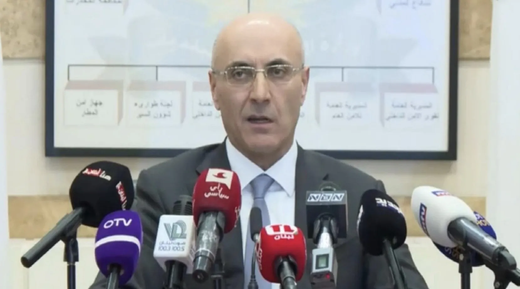 وزير الداخلية: الانتخابات المحلية رسالة ايجابية