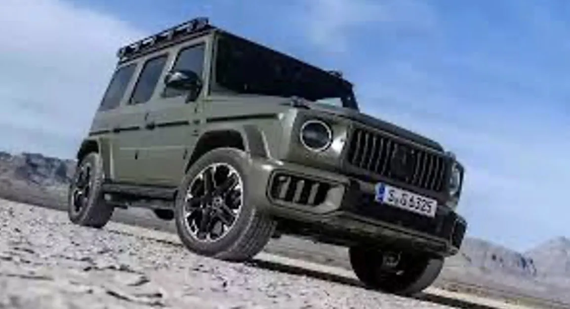 مرسيدس أيقونة الفخامة والأداء