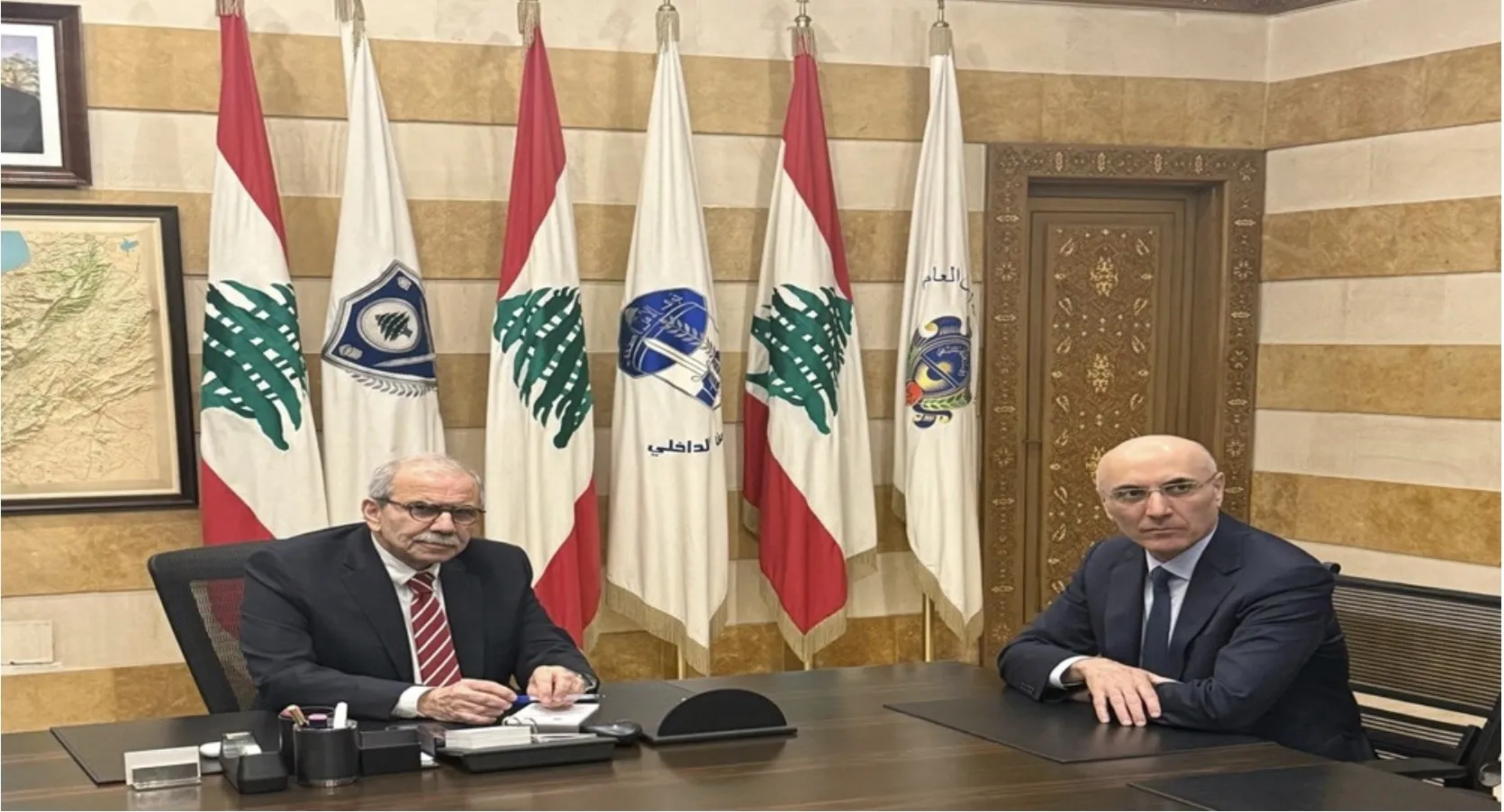 غرفة عمليات في الداخلية جاهزة للانتخابات البلدية والااختيارية