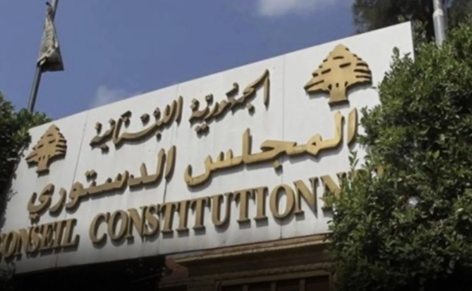 إبطال مواد من الموازنة