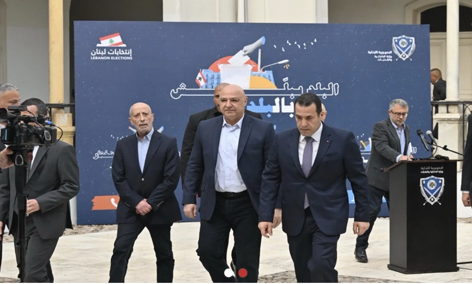 رئيس الجمهورية: الانتخابات رسالة بأنّ الدولة اللبنانية عادت إلى سكّتها الصحيحة