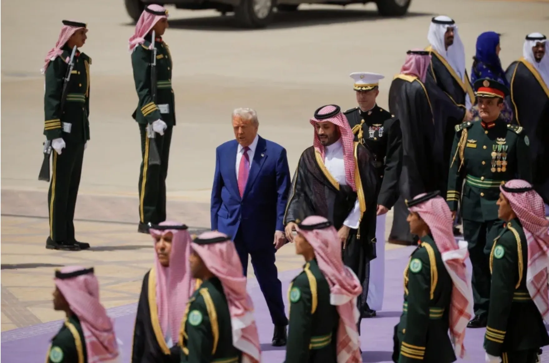 القمة الاميركية الخليجية:الأمن والاقتصاد وغزة