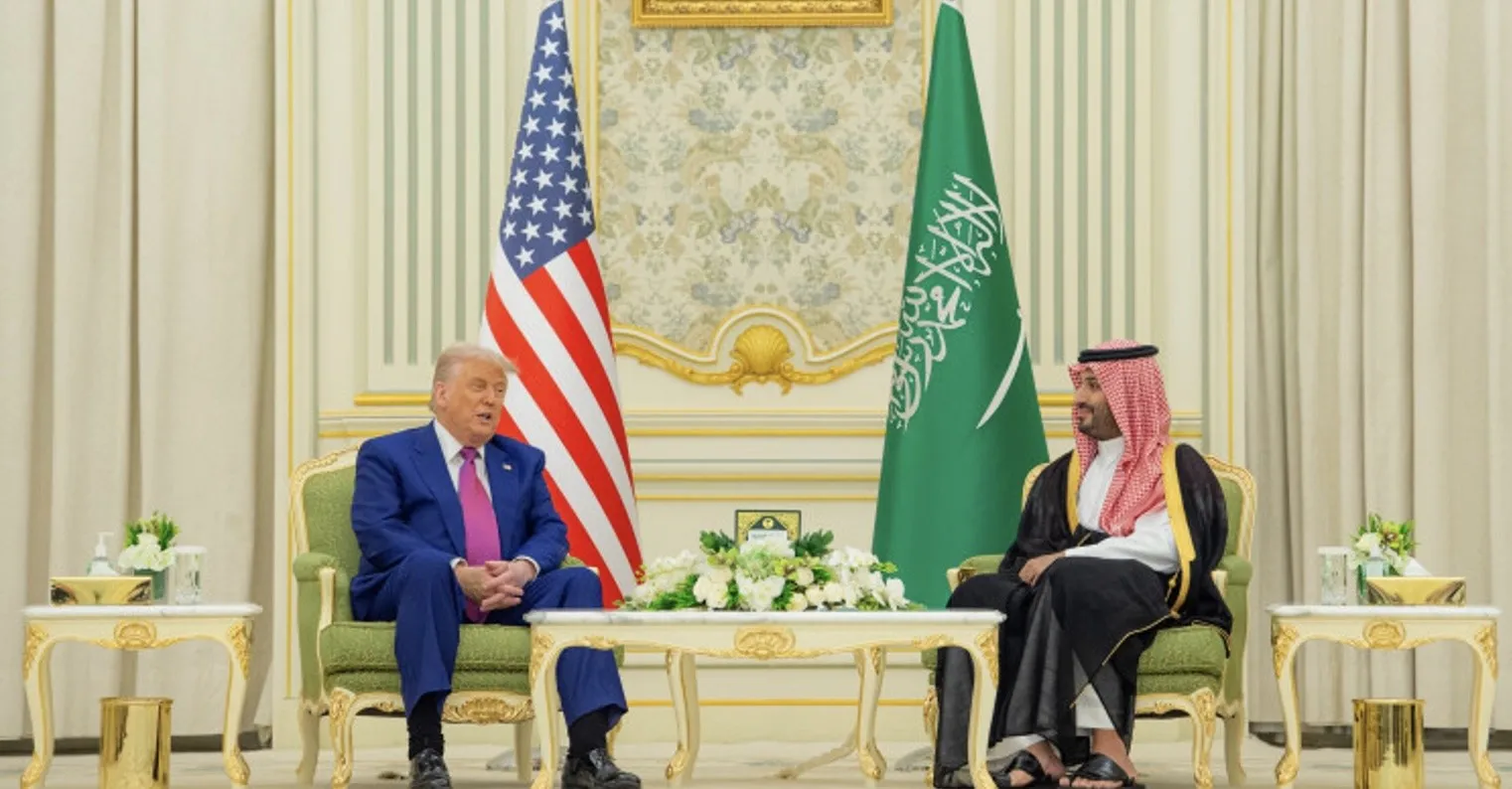 من الرياض إلى دمشق وطهران: ترامب يُعيد رسم ملامح الشرق الأوسط