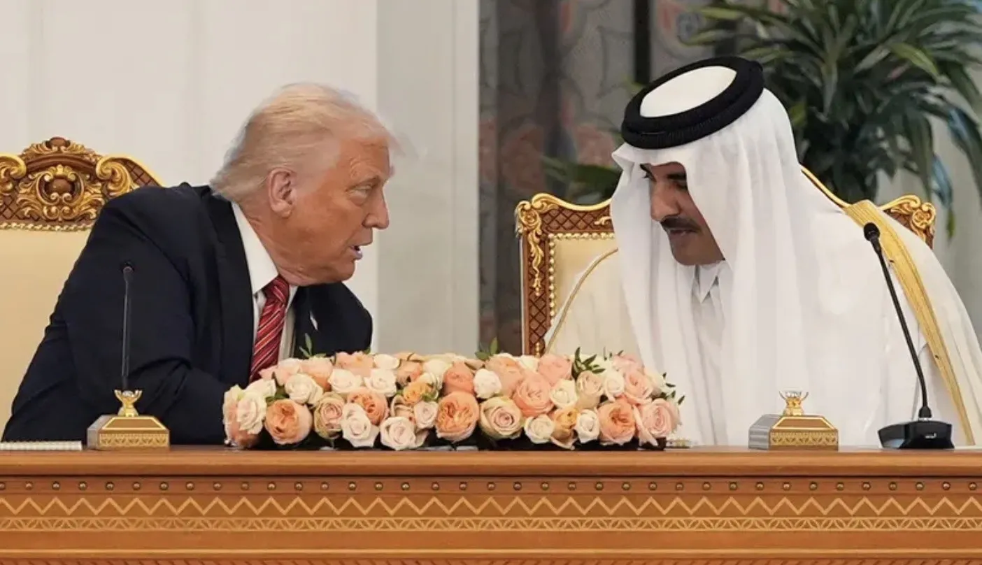 الحصيلة الأولية لزيارة ترامب للدوحة صفقة  بوينغ ب 200 مليار دولار