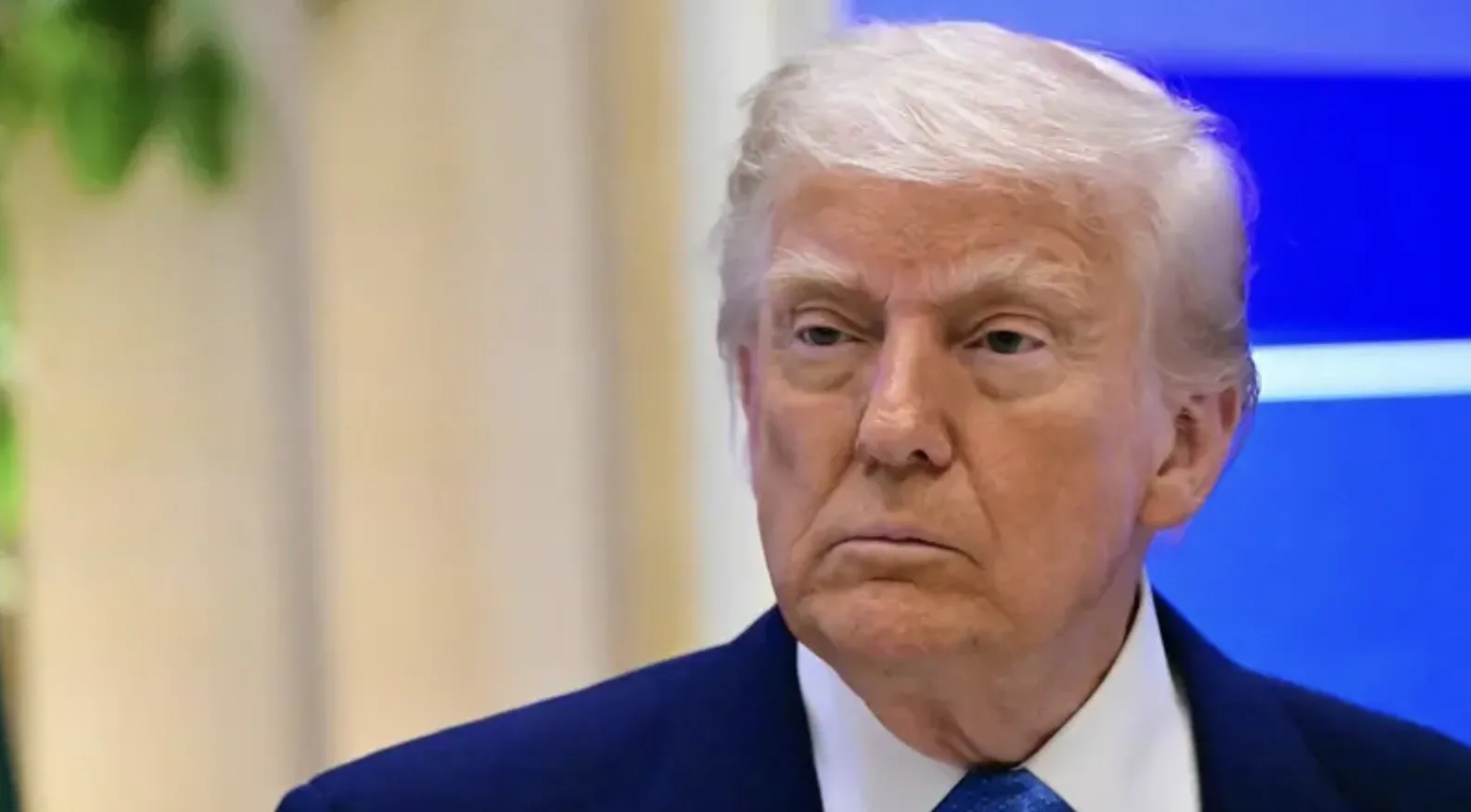 ترامب: ايران تريد الاتفاق
