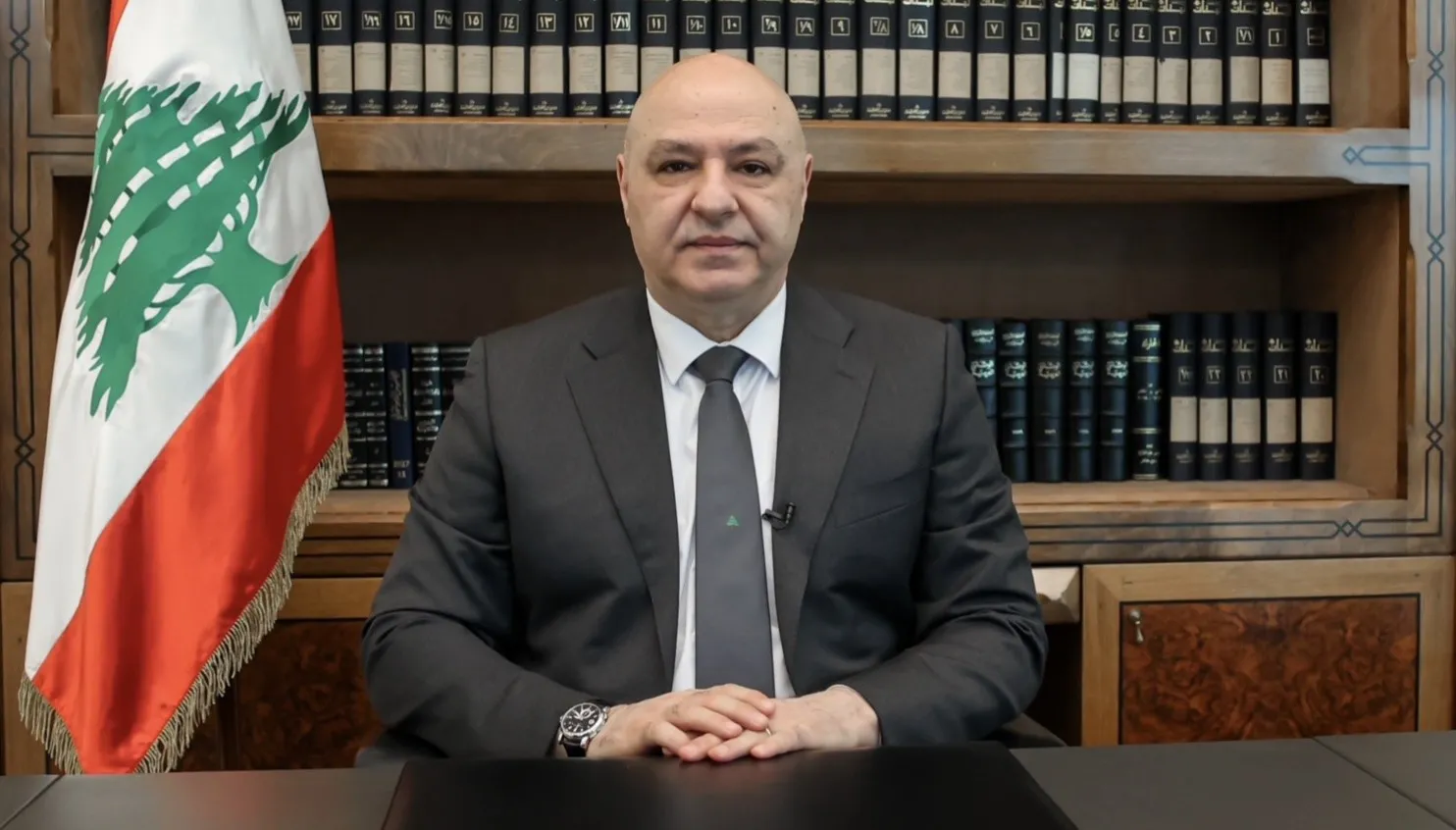 الرئيس عون: نجاح الانتخابات يؤكد حيوية الديمقراطية