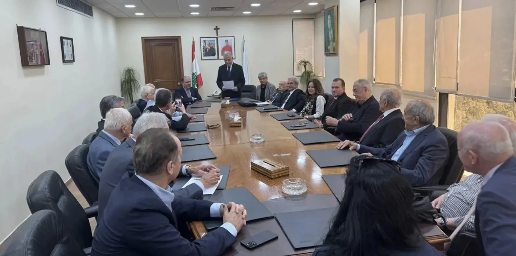 كريم سعيد يطرح خريطة طريق التعافي المالي