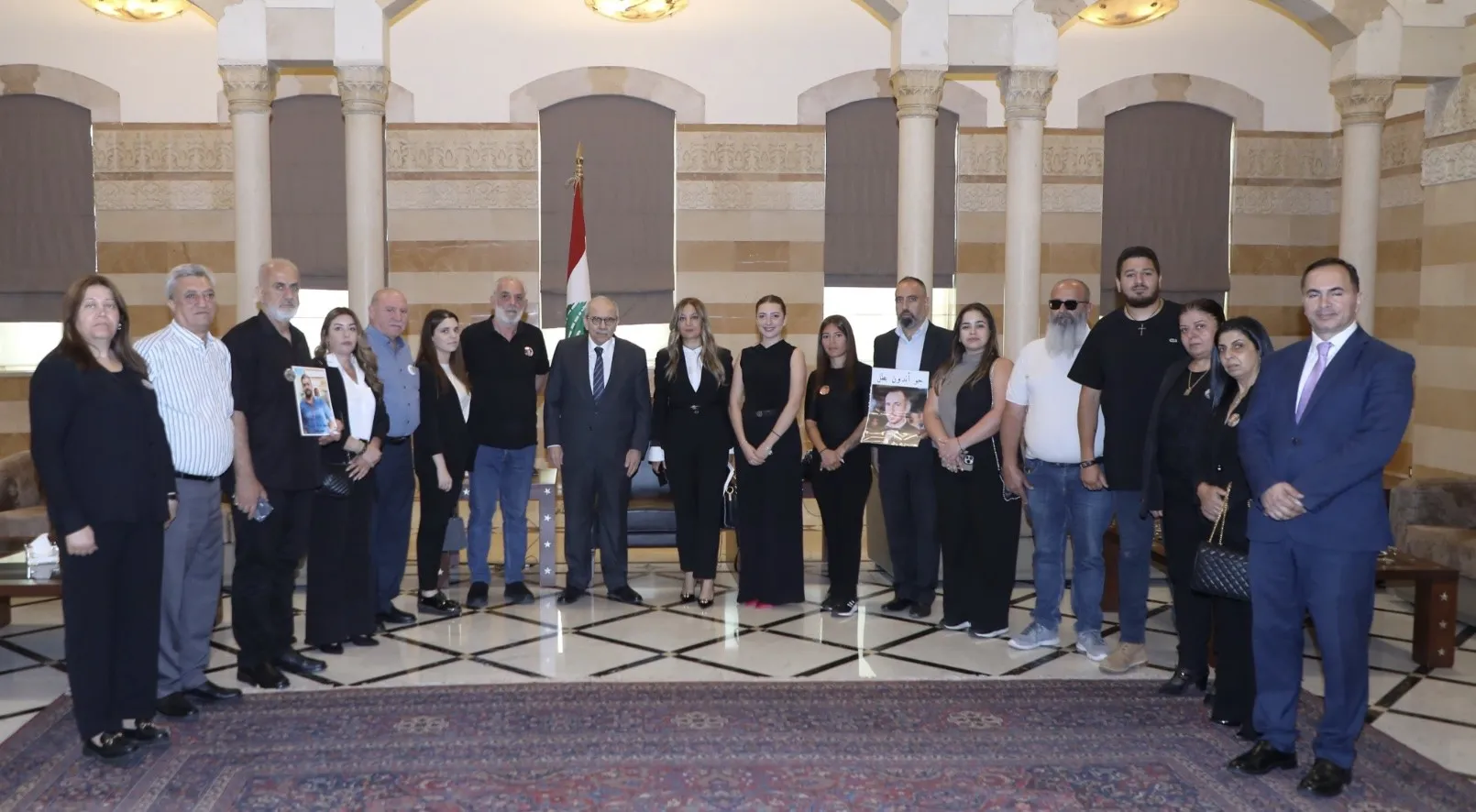 ملف التحقيق في انفجار المرفأ الى الواجهة
