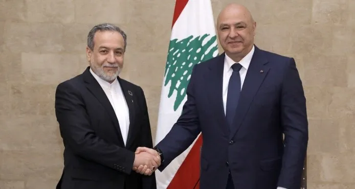 إيران تطرق باب لبنان: السلاح والنووي في خلفية المشهد