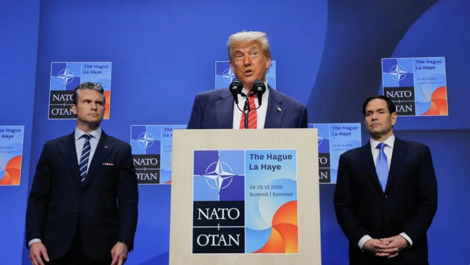 ترامب يتوقع اتفاقا أميركيا مع ايران