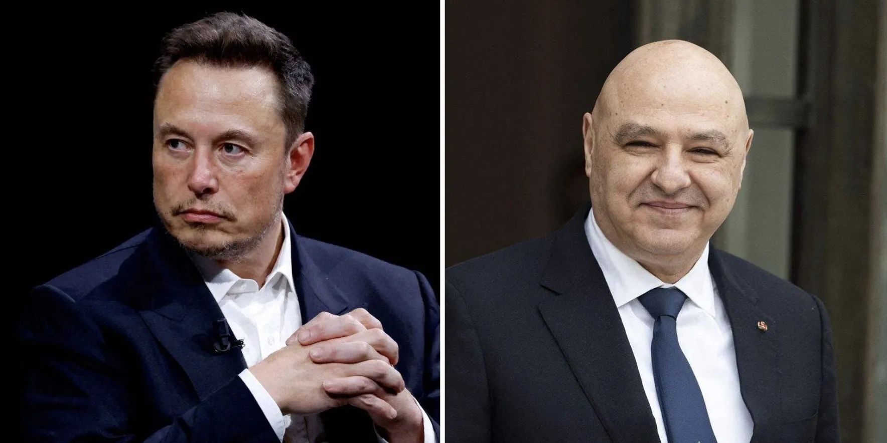 ماسك يتصل بالرئيس عون ولبنان على خارطة "تيسلا" و"سبايس إكس"