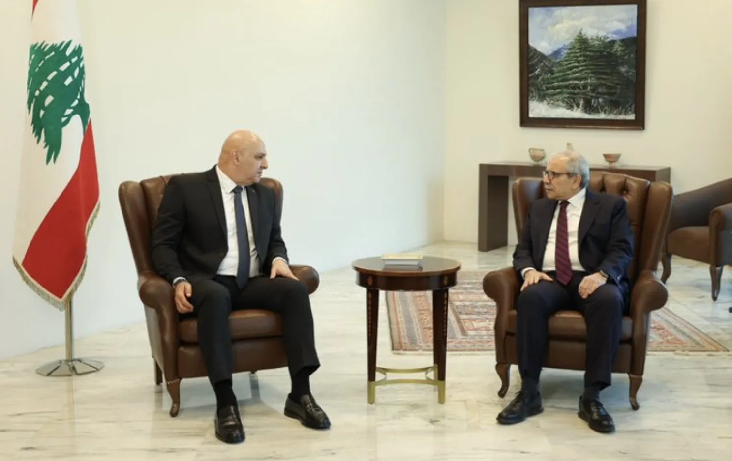 عون وسلام:إدانة الاعتداءات الاسرائيلية