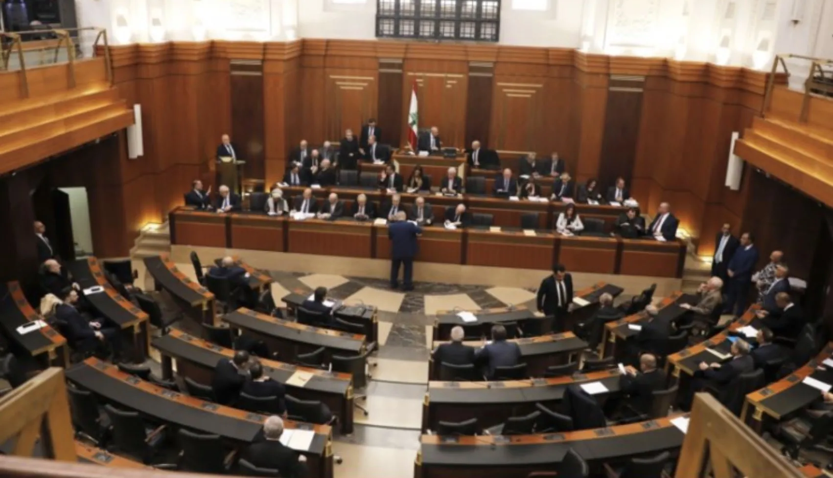 تجديد الثقة النيابية بحكومة سلام