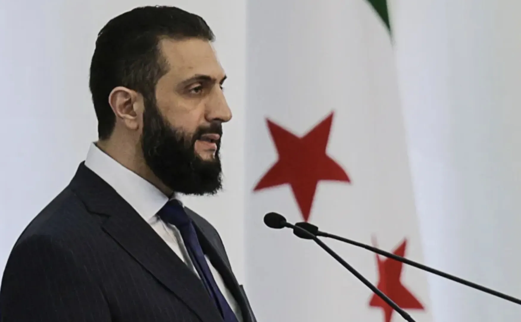 الشرع: حماية الدروز أولوية