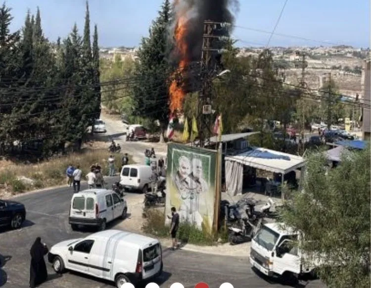 اسرائيل تغتال قائدا في قوة الرضوان البحرية