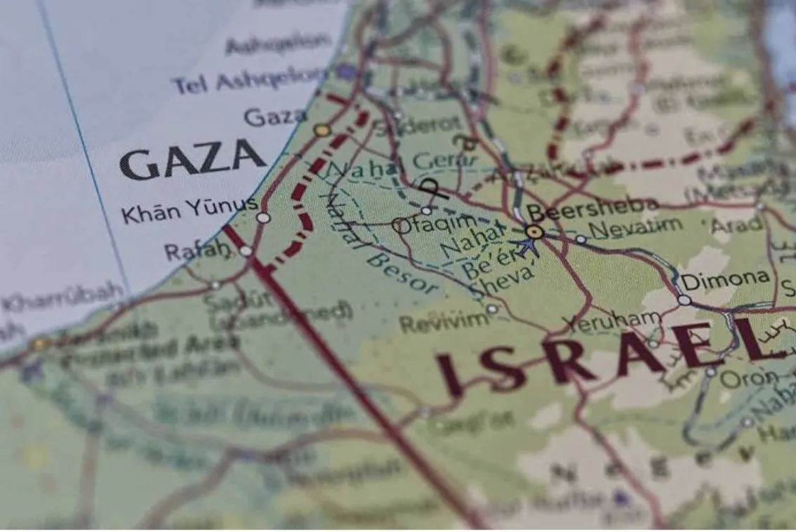اعترافات سياسية متأخرة... استحالة جغرافية لدولة فلسطينية حرة