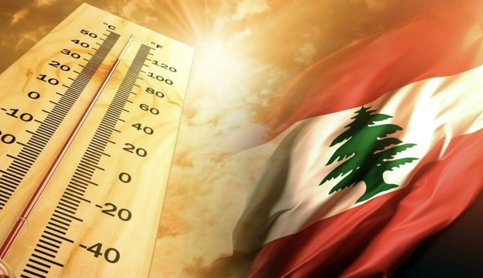 انحسار موجة الحر آخر الأسبوع