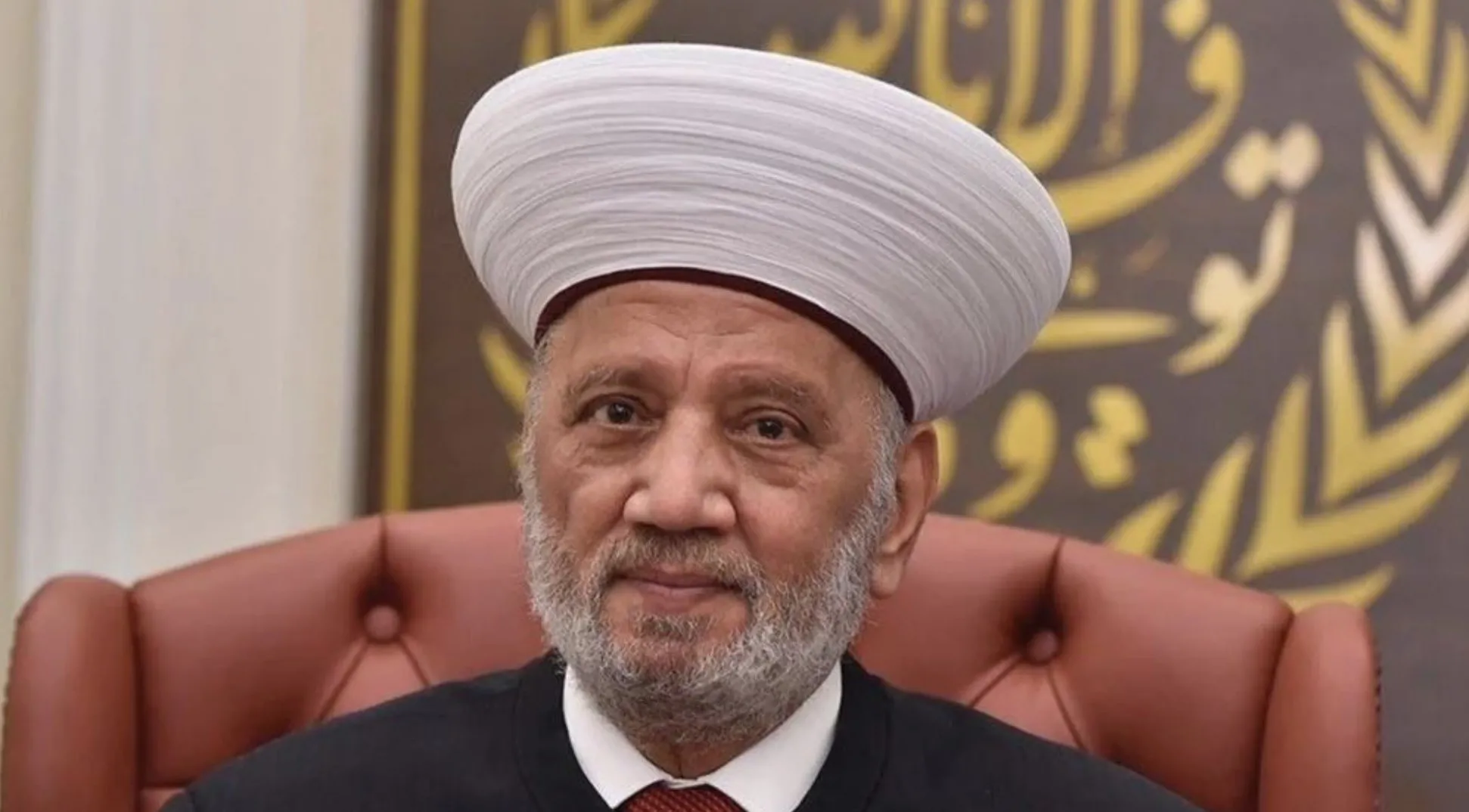 مفتي الجمهورية:التخوين والتحريض والتصعيد لا يبني الوطن