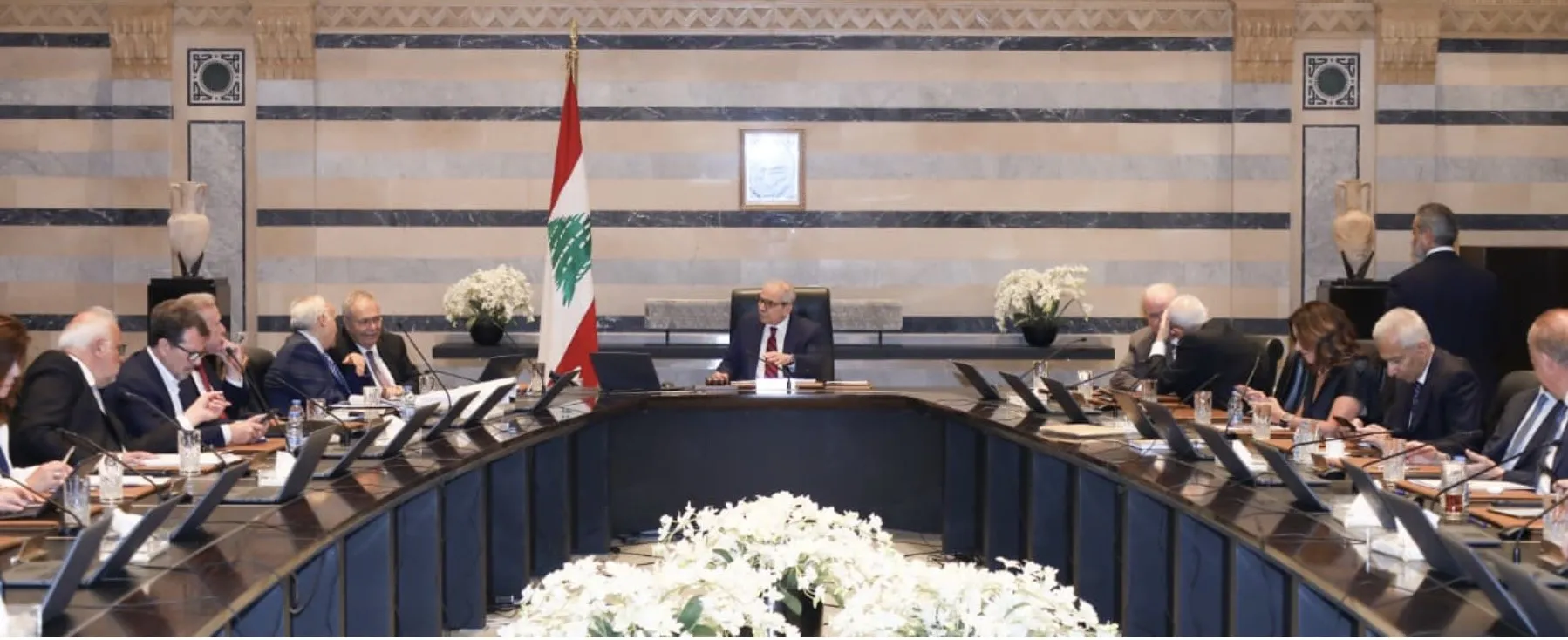 مجلس الوزراء يوافق على خطة النفايات ويتداول بحلول الصرف الصحي