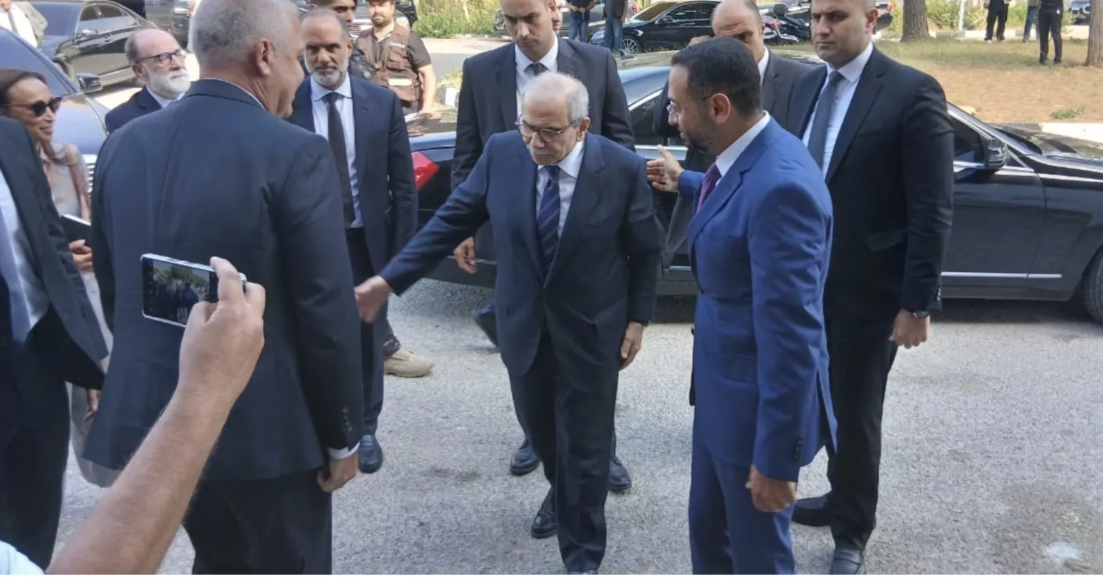الرئيس سلام:قرار حصر السلاح في يد الدولة قد اتخذ