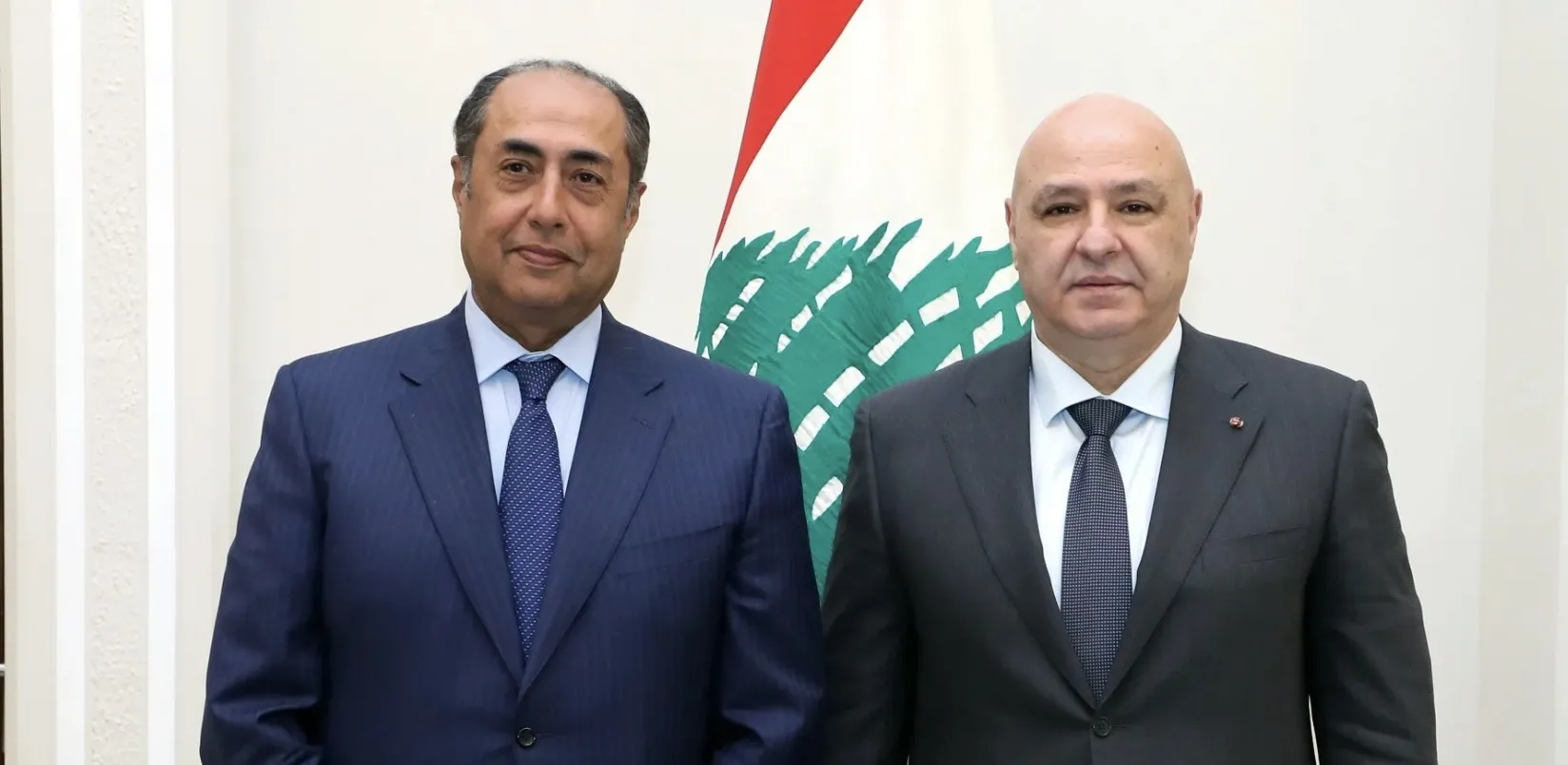 جامعة الدول العربية مع حصرية السلاح في لبنان