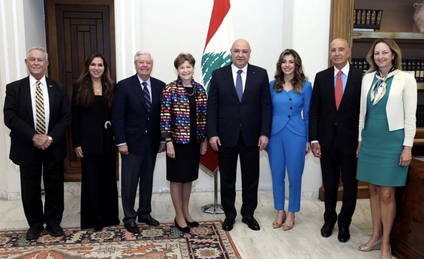 الوفد الأميركي الفضفاض: تقاطع في المواقف والرسالة واضحة