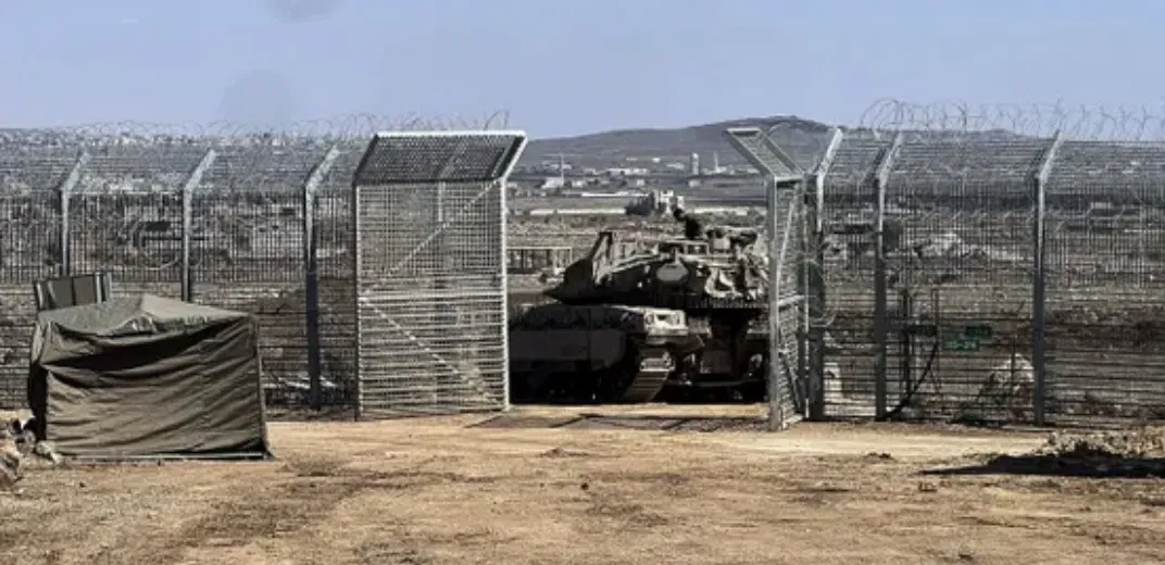 إنزال اسرائيلي على قاعدة جوية سابقة جنوب غرب دمشق