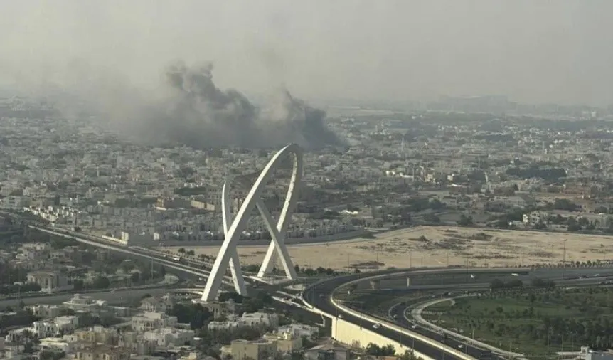 غارات اسرائيلية تستهدف قادة حماس في الدوحة