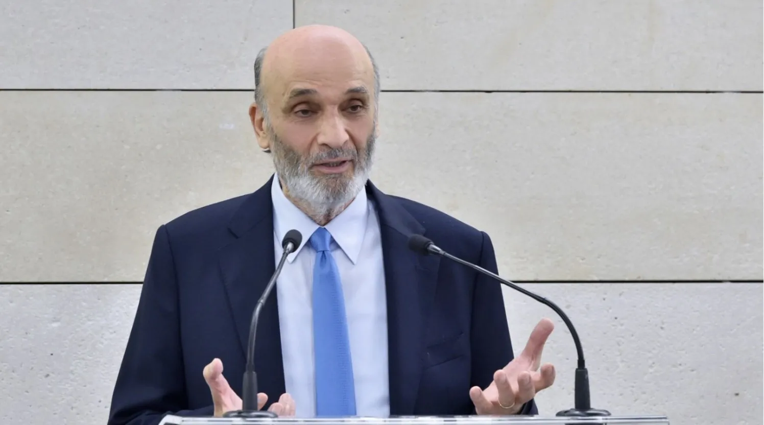 جعجع يرحب بالهيئة الناظمة للكهرباء