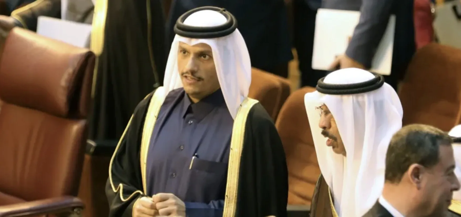 عشاء أميركي قطري بعد الهجوم الاسرائيلي على الدوحة