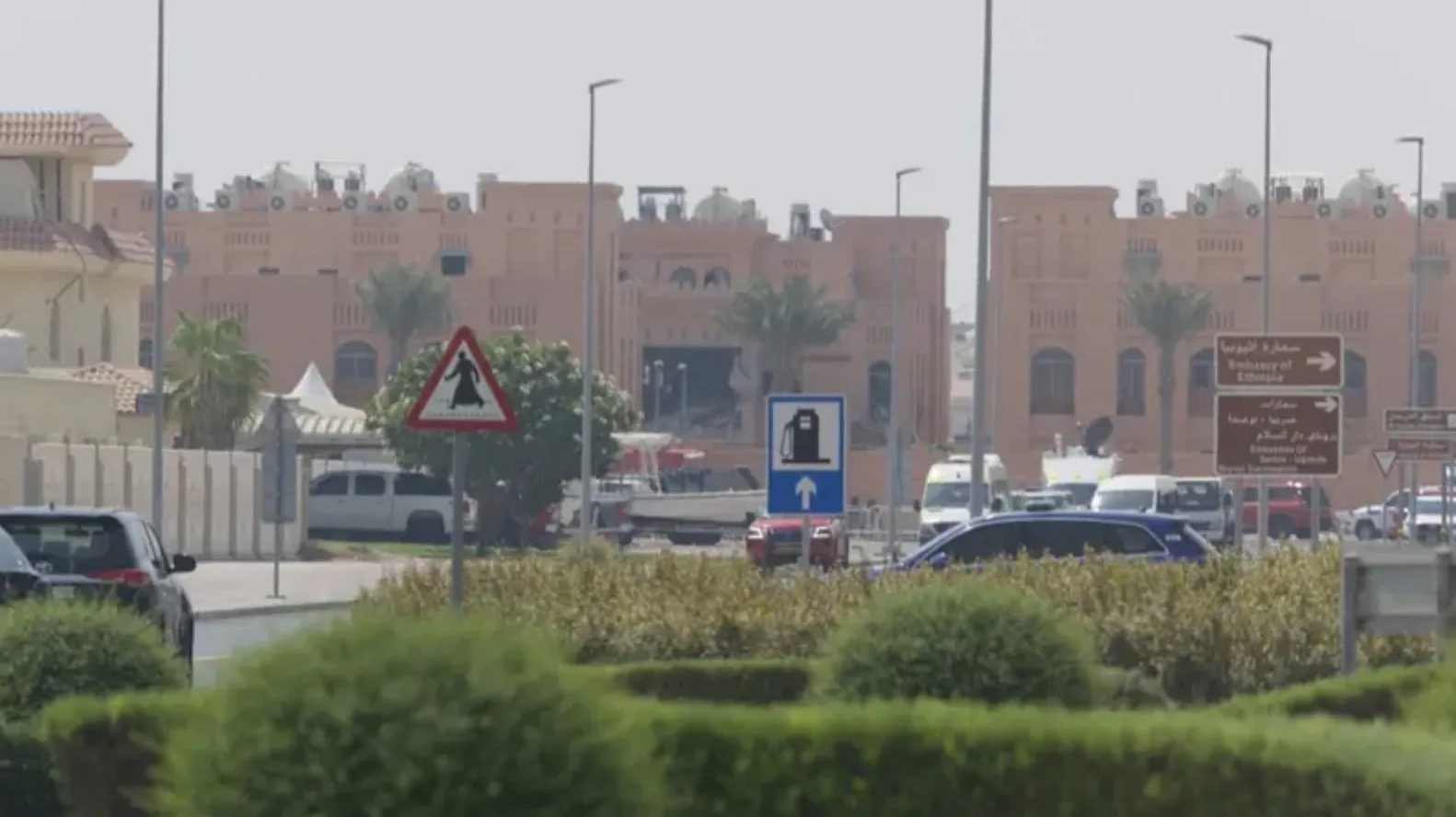 اجتماع تحضيري لوزراء خارجية الدول العربية والإسلامية