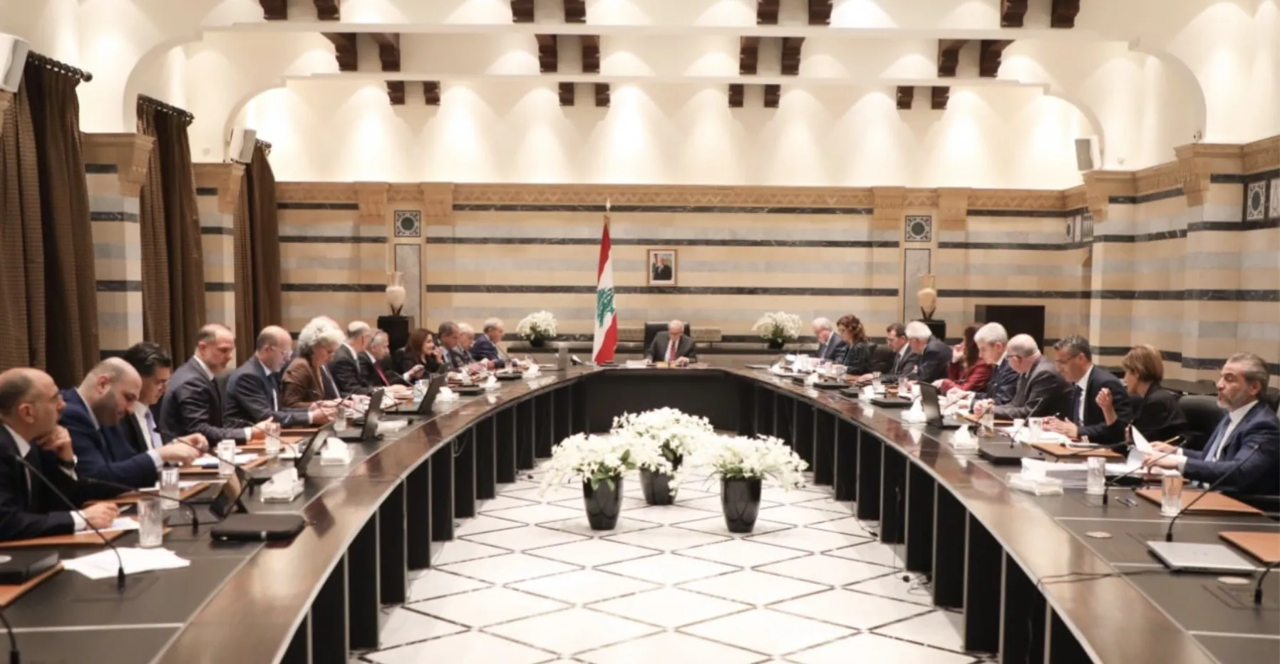 قانون الانتخاب وفذلكة الموازنة على طاولة مجلس الوزراء