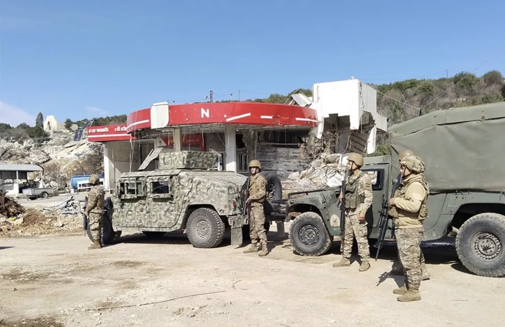 مداهمات الجيش في الشراونة: 4 قتلى