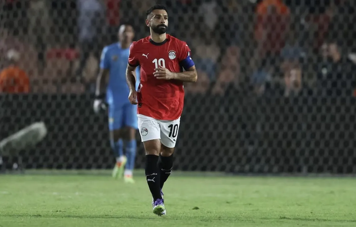 صلاح يقود مصر للتأهل لكأس العالم