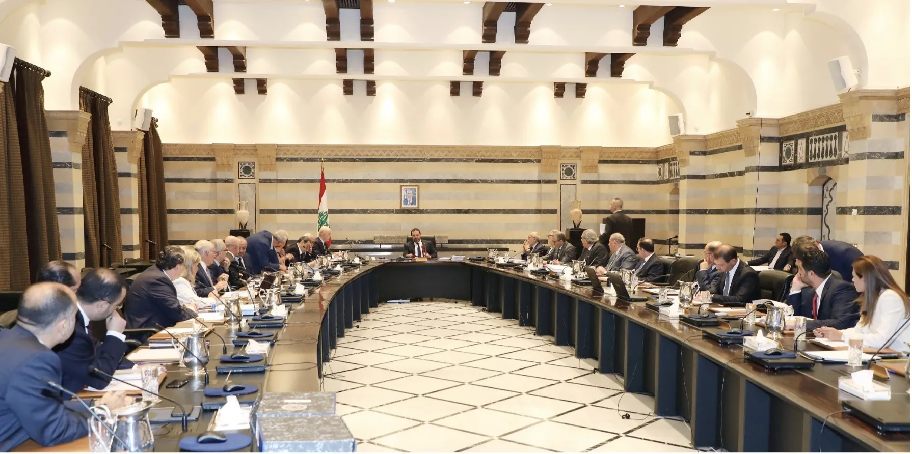مجلس الوزراء يقرّ خطّة نفايات جديدة
