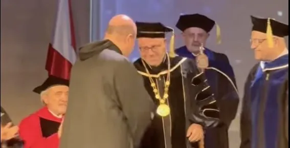 الأب جوزف مكرزل رئيسا "للكسليك"... والطموح يعلو الأفق