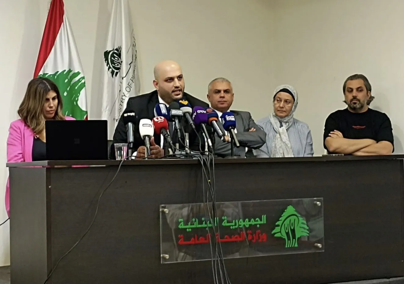 مياه تنورين سليمة