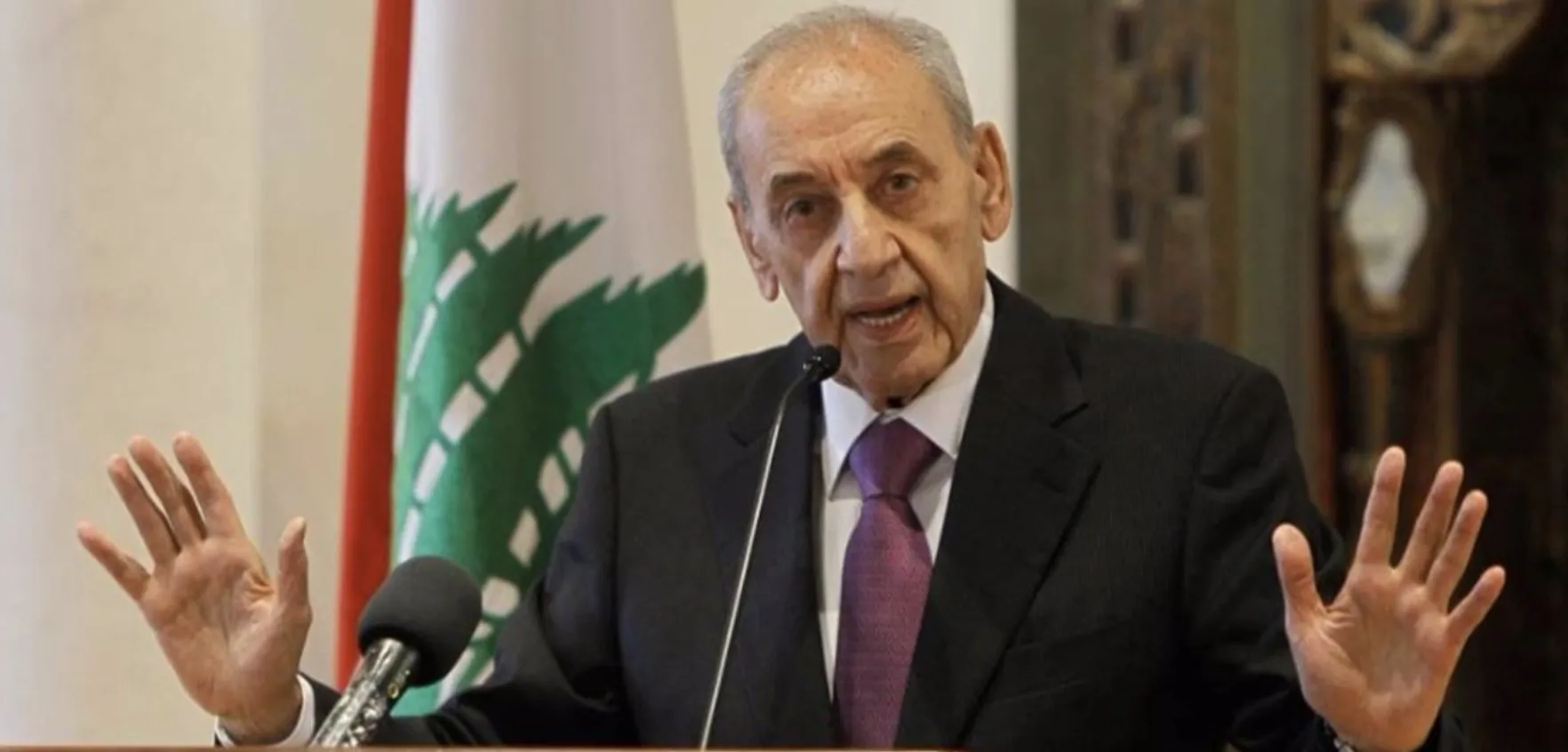 الرئيس بري المتشائل: لا تفاوض